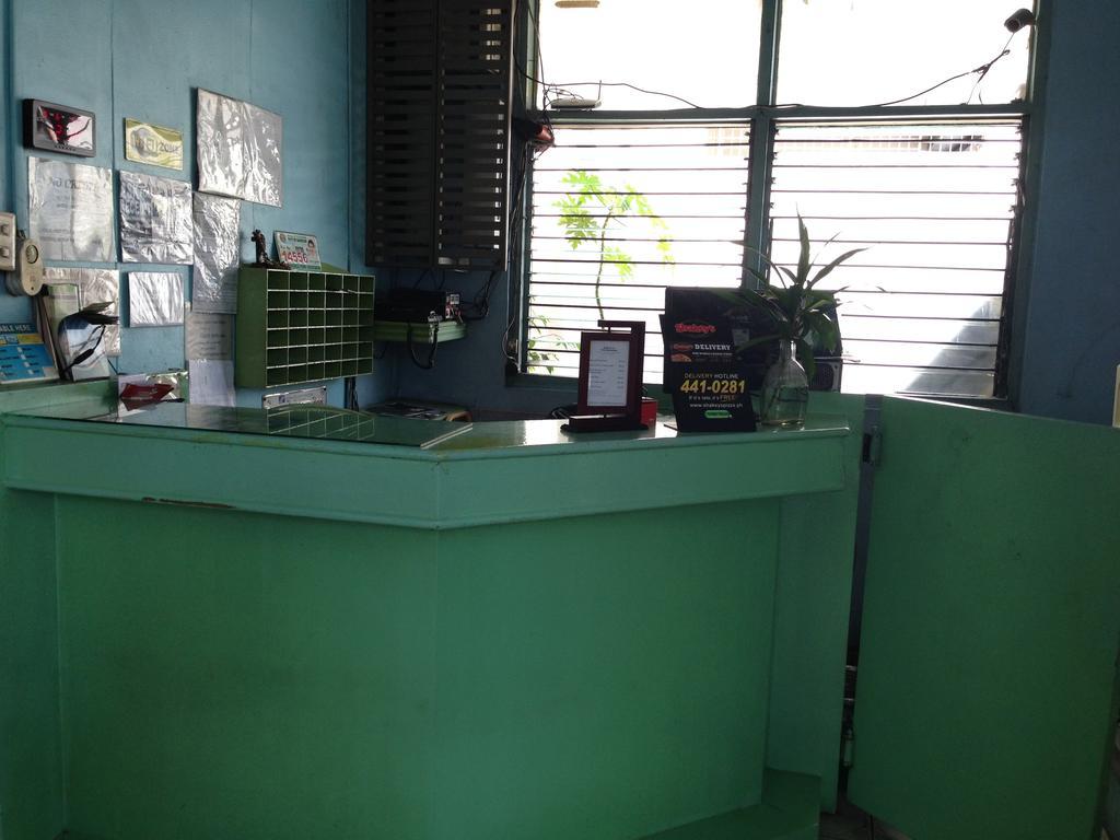 Star Plus Pension Bacolod Esterno foto