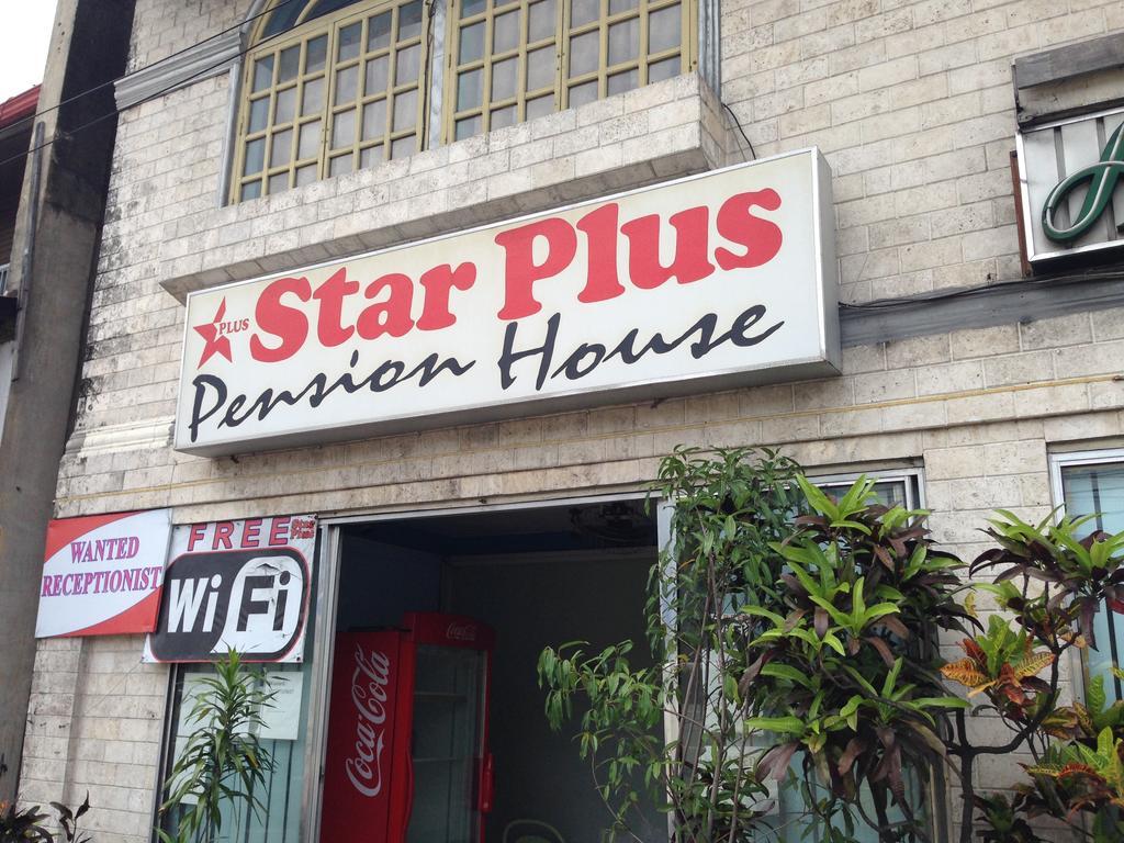 Star Plus Pension Bacolod Esterno foto